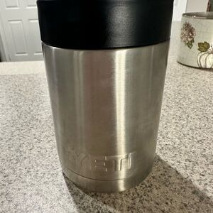 YETI Stainless Steel Rambler Colster
